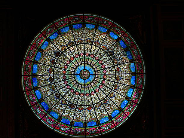 istock Dome, Saint-Philippe-du-Roule Church, Paris 2241150341