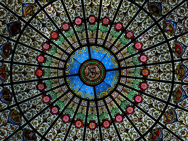 istock Dome, Saint-Philippe-du-Roule Church, Paris 2241150387
