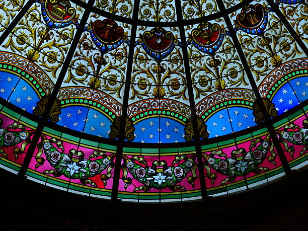 istock Dome, Saint-Philippe-du-Roule Church, Paris 2241150389