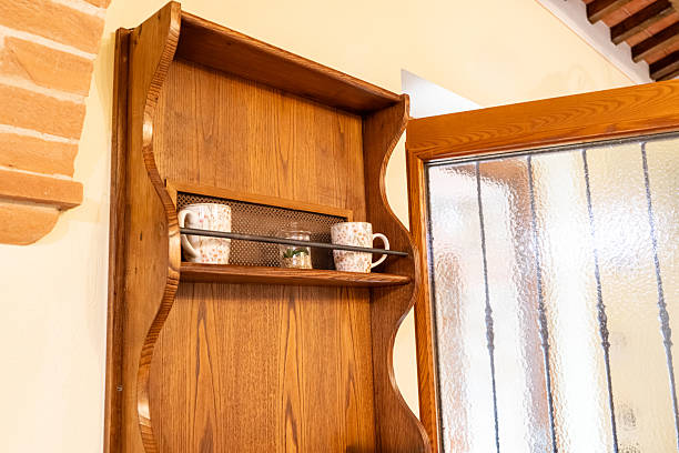 istock Shelf in Tuscan house 2241151014