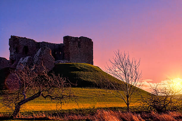 istock Duffus Castle, Moray, Scotland 2241154819