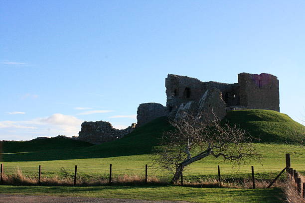 istock Duffus Castle, Moray, Scotland 2241154852