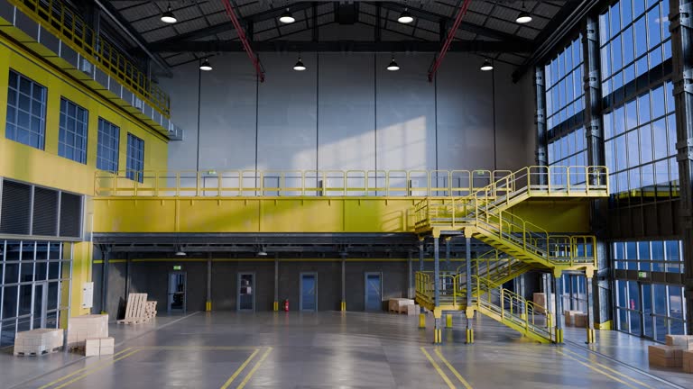 How a Mezzanine Company Can Help Maximize Warehouse Space
