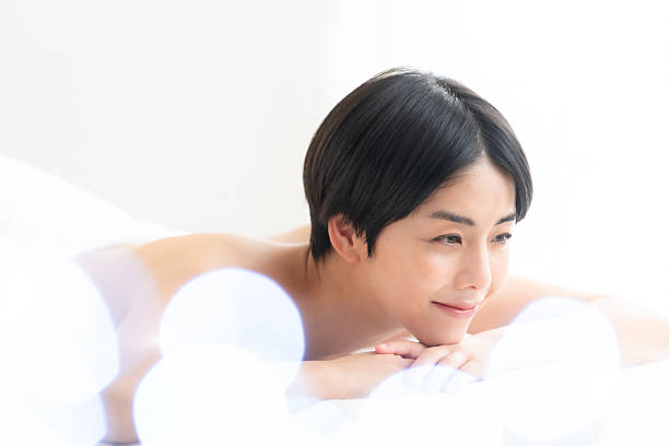 istock woman doing beauty salon 2241158297