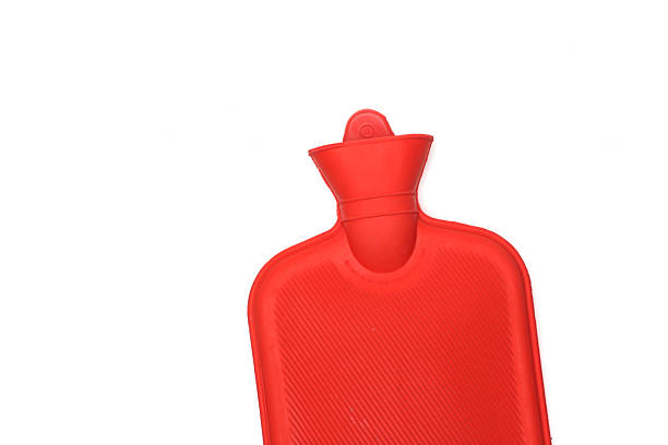 istock Hot water bottle or bag isolated on white background, good for article or commercial 2241176123