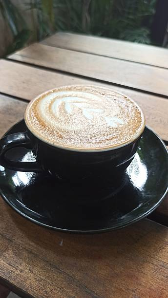 istock Mocaccino in a Black Cup 2241177946