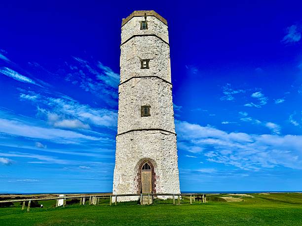 istock The original lighthouse at Flamborough Head 2241179435