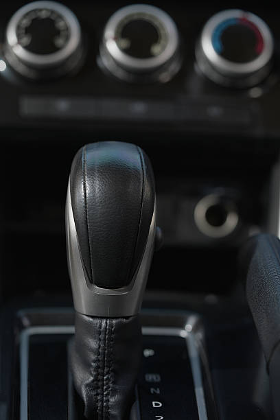 istock Car gears are available in both manual and automatic, depending on the driver's needs. 2241183256