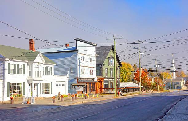 istock Colebrook, New Hampshire 2241183805