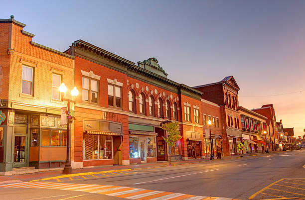 istock Skowhegan, Maine 2241183818