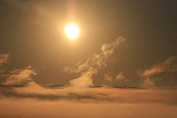 istock Fog and Autumn Scenes in the Beautiful Qu'Appelle Valley 2241185103