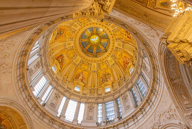 The Berlin Cathedral is one of the most impressive churches in Germany and an architectural highlight in the heart of Berlin.