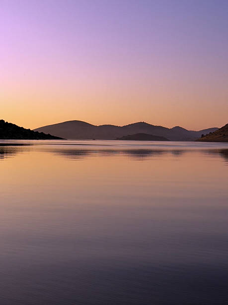 istock sunrise on the sea 2241185805