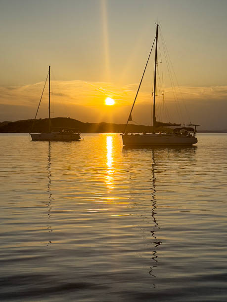 istock sunset at the sea 2241185895