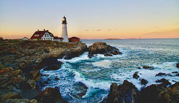 istock Portland Head Lighthouse - Wide 2241186857