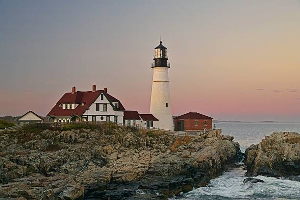 istock Portland Head Lighthouse 2241186862