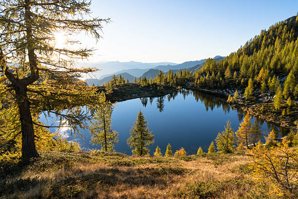 istock Autumn in the Ticino mountains 2241190487