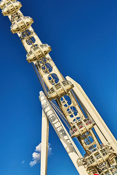 istock Shenzhen Ferris Wheel and City Skyline 2241194366