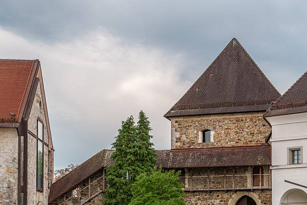 istock Ljubljana castle 2241195615