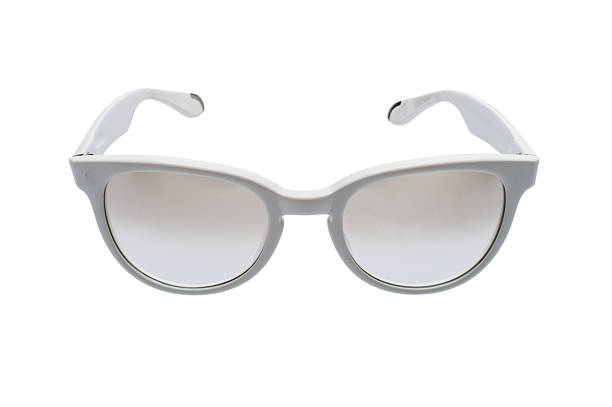 istock Designer sunglasses isolated on white background ready for ecommerce 2241199879