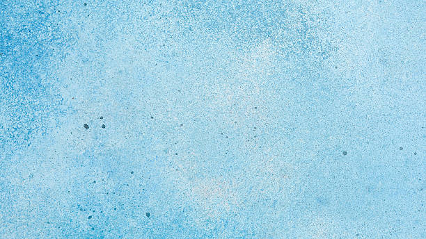istock Abstract blue grunge background. Textured concrete surface. Top view. Free space for text or design. 2241213135