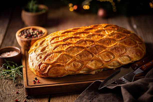 istock Perfect homemade Beef Wellington 2241219296