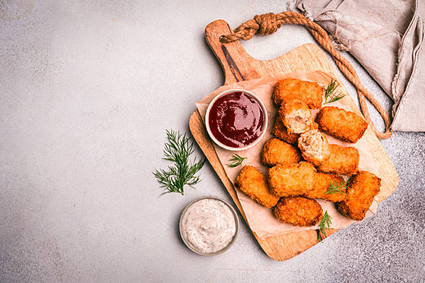 istock Delicious Potato Croquettes 2241219511