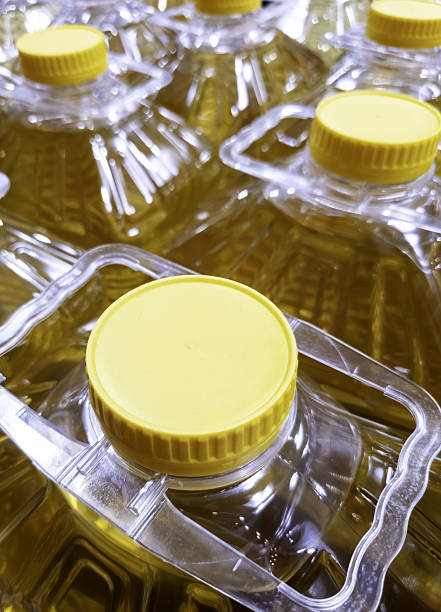 istock Bottles of olive oil 2241241287