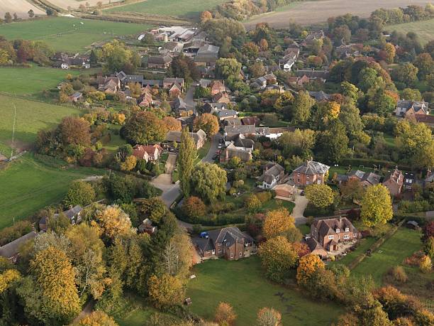 istock Wilton village in the autumn 2241256390