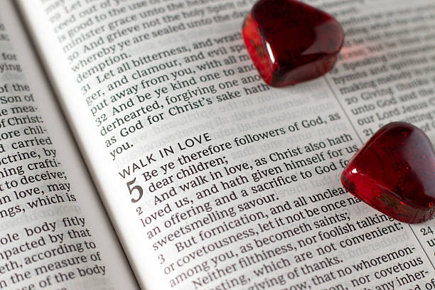 Lens flare effect with Open Holybile Book The third book of MOSES Commonly called Leviticus for background and inspiration