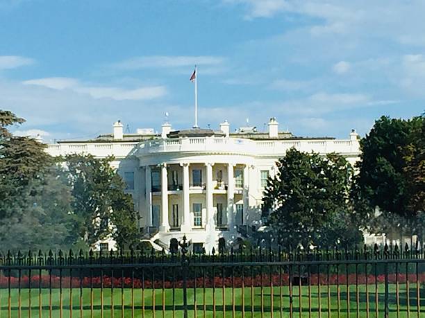istock The White House Washington DC 2241263959