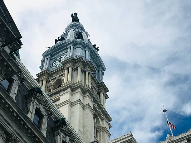 istock Philadelphia City Hall 2241264036