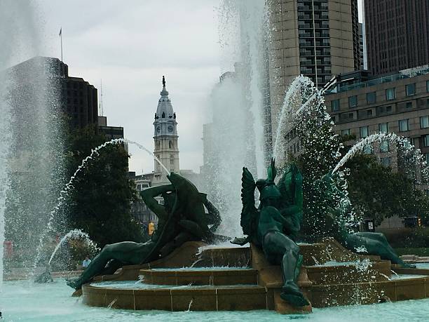 istock Swann Memorial Fountain Philadelphia 2241264057