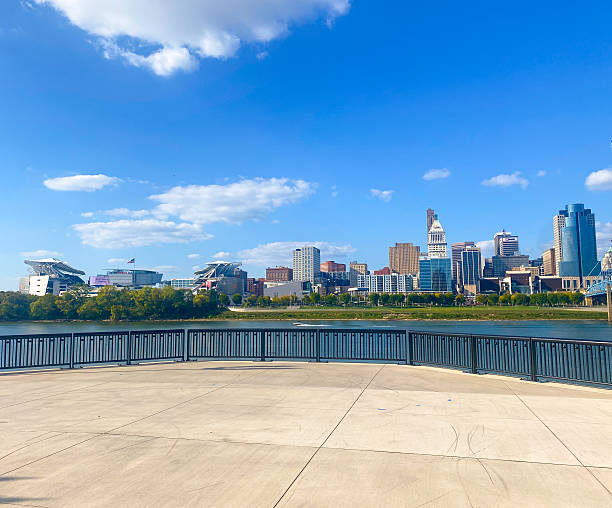 istock A view of the Cincinnati skyline as seen from Covington, Kentucky 2241272730