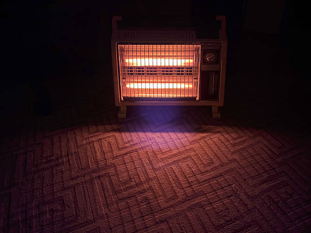 Electric stove (halogen heater)