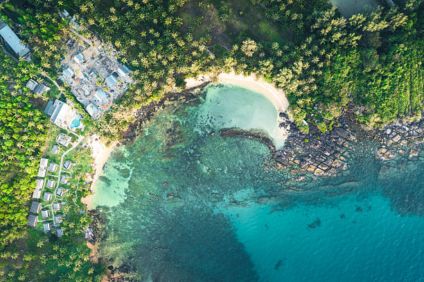 istock cenic coastline with rocks and turquoise waters. Koh Samui, Thailand 2241283672
