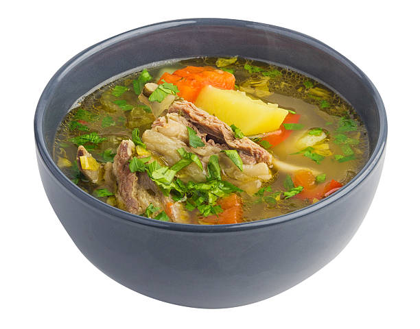 istock boiled meat with potatoes and vegetables dish 2241299461