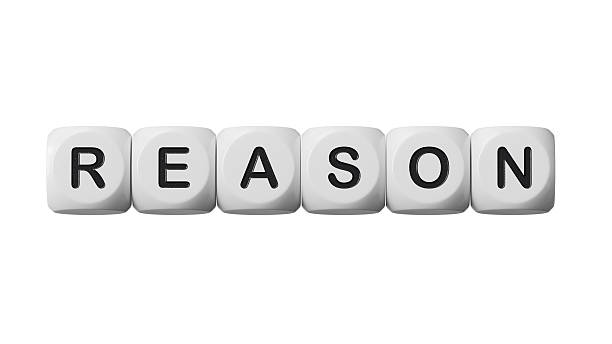 istock Reason symbol. Concept word Reason on wooden dice.Business and Reason concept. Copy space.close up of wooden dice,Business Concept.3D rendering on Green Screen for footage and clipping path. 2241299882