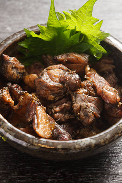 istock charcoal-grilled local chicken 2241303684