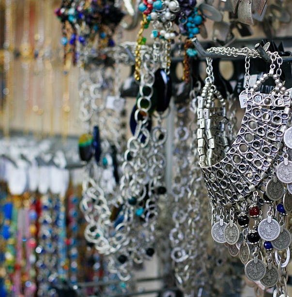 istock silver jewelry in the shop 2241312721