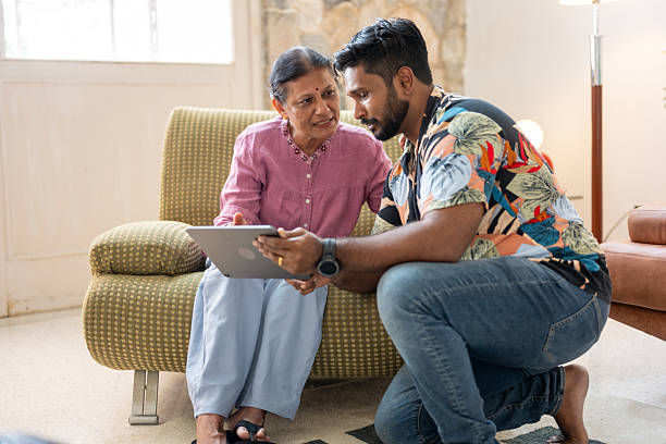 istock Family Decisions Made Together 2241315560
