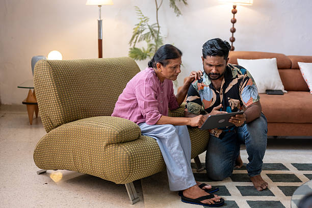 istock Smart Living, Stronger Bonds 2241315584