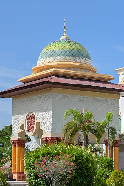 istock SIM airport building gate, Aceh 2241322441