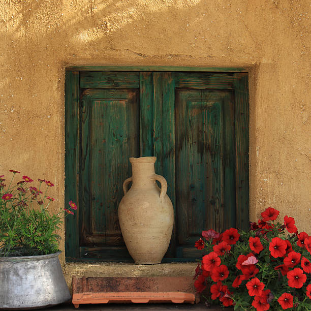 istock Terracotta Jar, Lebanon 2241326649