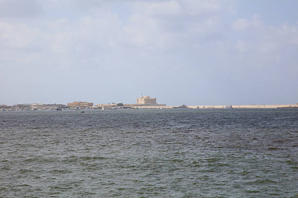 The Castle and the Sea