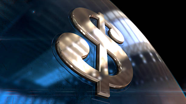 istock Dollar USD 3d symbol spectacular illustration 2241346614