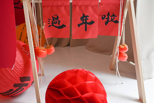 Spring Festival couplets
