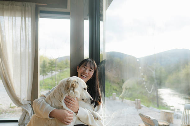 istock Relaxing with my best friend after a long week 2241371746