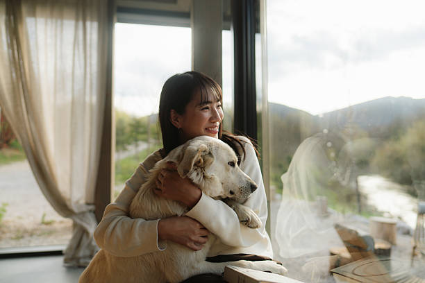 istock Relaxing with my best friend after a long week 2241371753