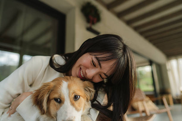 istock Relaxing with my best friend after a long week 2241371788